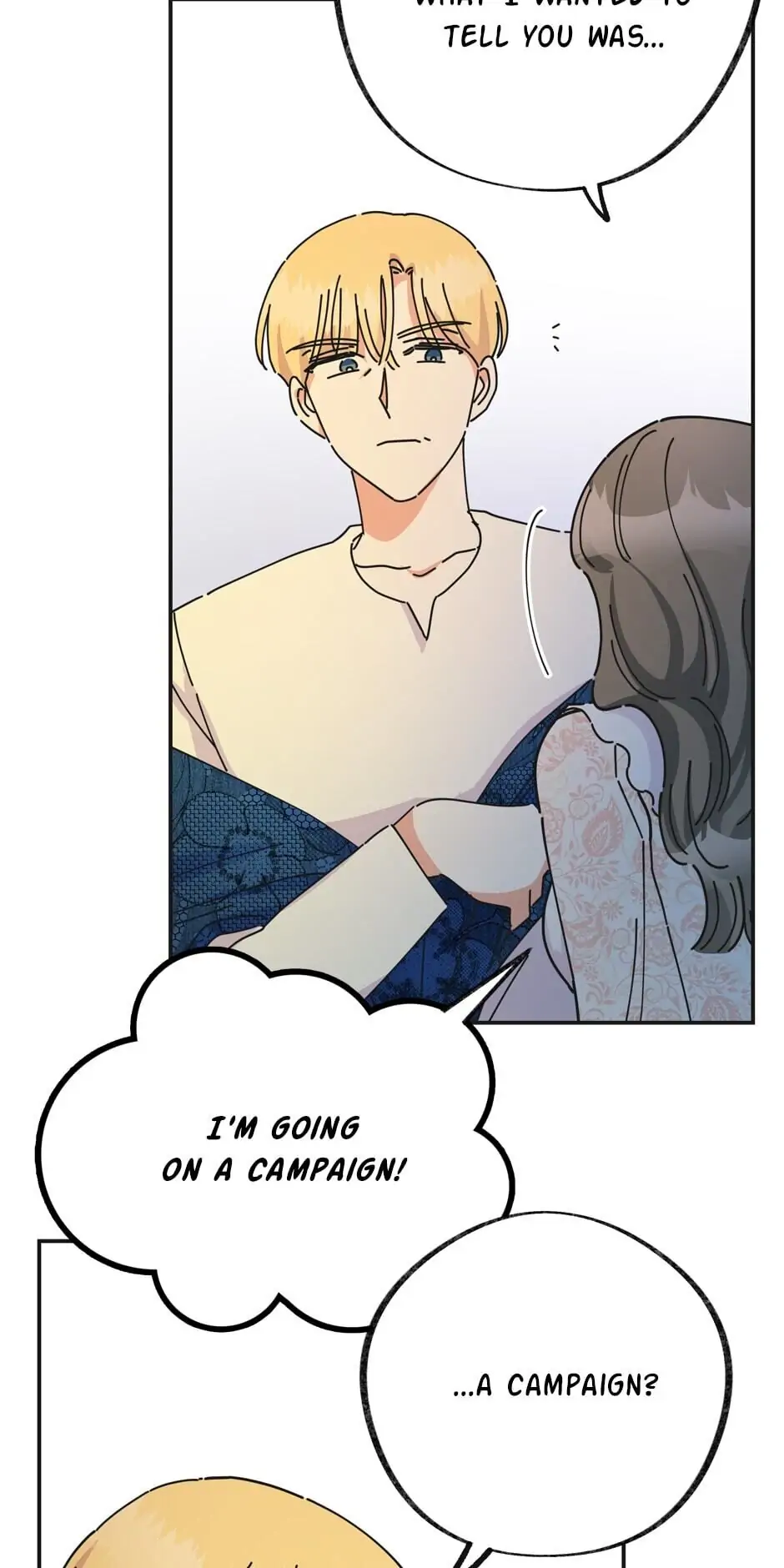 The Evil Lady’s Hero Chapter 35 - page 67